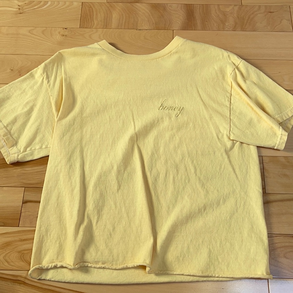 OS brandy honey tshirt